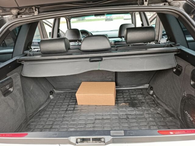 Сірий БМВ 5 Серія, об'ємом двигуна 3 л та пробігом 400 тис. км за 11500 $, фото 7 на Automoto.ua