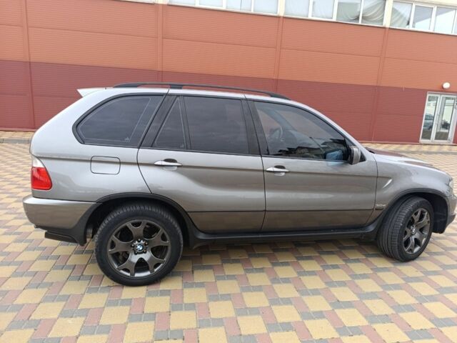 Сірий БМВ 5 Серія, об'ємом двигуна 3 л та пробігом 400 тис. км за 11500 $, фото 3 на Automoto.ua