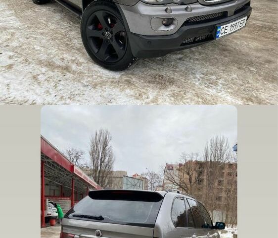 Серый БМВ 5 Серия, объемом двигателя 3 л и пробегом 235 тыс. км за 11300 $, фото 1 на Automoto.ua