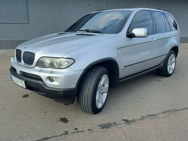 Сірий БМВ 5 Серія, об'ємом двигуна 3 л та пробігом 400 тис. км за 11800 $, фото 2 на Automoto.ua