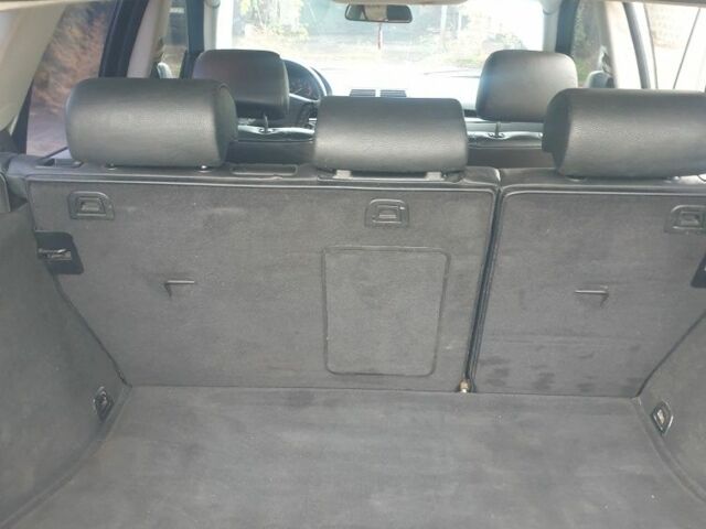 Серый БМВ 5 Серия, объемом двигателя 3 л и пробегом 266 тыс. км за 5300 $, фото 7 на Automoto.ua