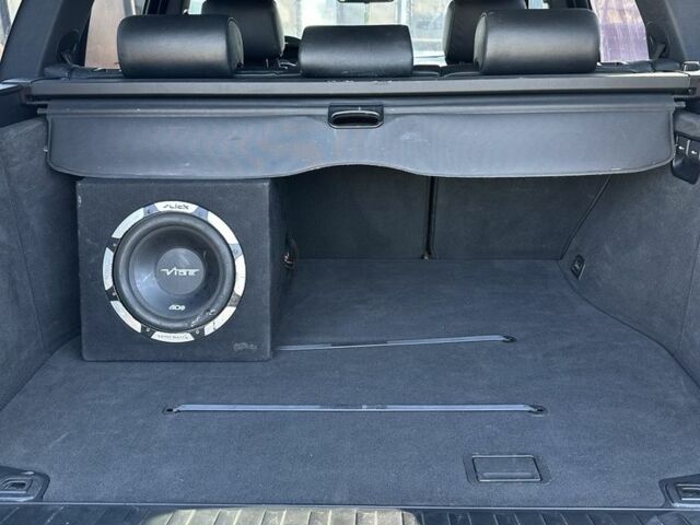 Серый БМВ 5 Серия, объемом двигателя 3 л и пробегом 235 тыс. км за 11300 $, фото 7 на Automoto.ua