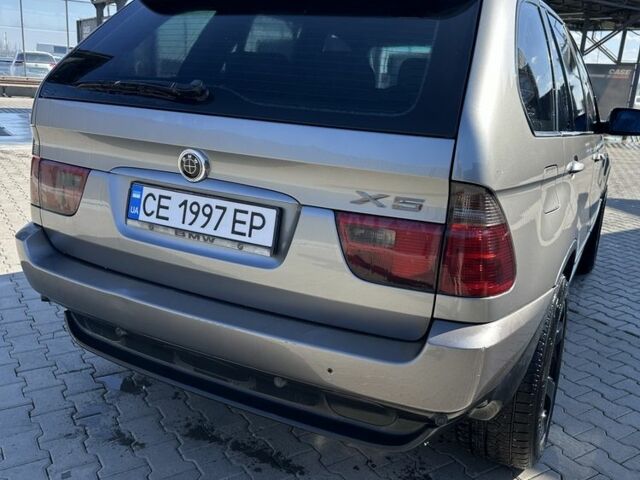 Серый БМВ 5 Серия, объемом двигателя 3 л и пробегом 235 тыс. км за 11300 $, фото 2 на Automoto.ua