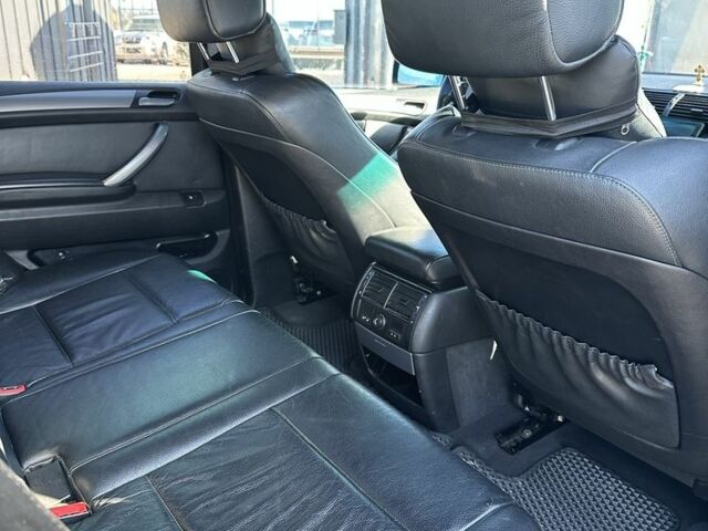 Серый БМВ 5 Серия, объемом двигателя 3 л и пробегом 235 тыс. км за 11300 $, фото 5 на Automoto.ua