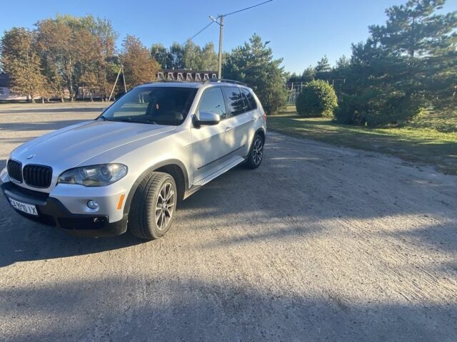 Серый БМВ 5 Серия, объемом двигателя 3 л и пробегом 360 тыс. км за 10000 $, фото 6 на Automoto.ua