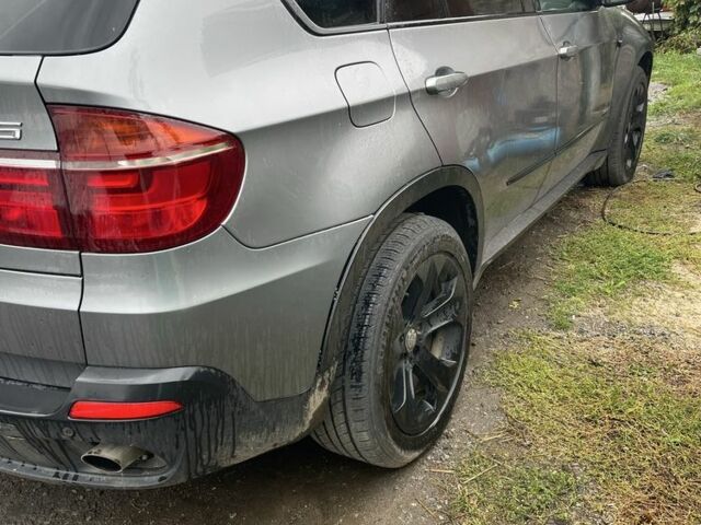 Серый БМВ 5 Серия, объемом двигателя 3 л и пробегом 3 тыс. км за 8000 $, фото 6 на Automoto.ua