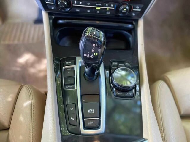 Серый БМВ 5 Серия, объемом двигателя 0.44 л и пробегом 156 тыс. км за 12000 $, фото 18 на Automoto.ua