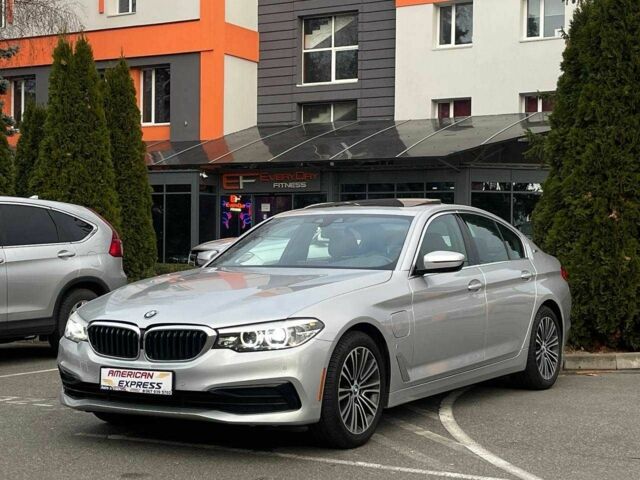 Серый БМВ 5 Серия, объемом двигателя 2 л и пробегом 60 тыс. км за 28700 $, фото 10 на Automoto.ua