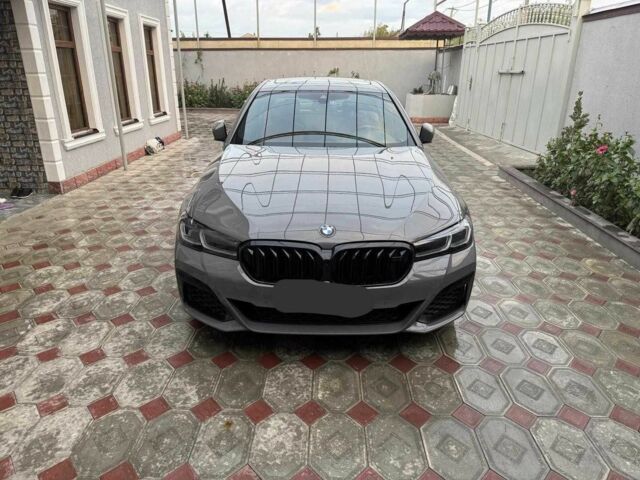 Сірий БМВ 5 Серія, об'ємом двигуна 2 л та пробігом 40 тис. км за 27800 $, фото 4 на Automoto.ua