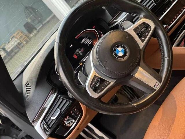 Сірий БМВ 5 Серія, об'ємом двигуна 2 л та пробігом 40 тис. км за 27800 $, фото 5 на Automoto.ua