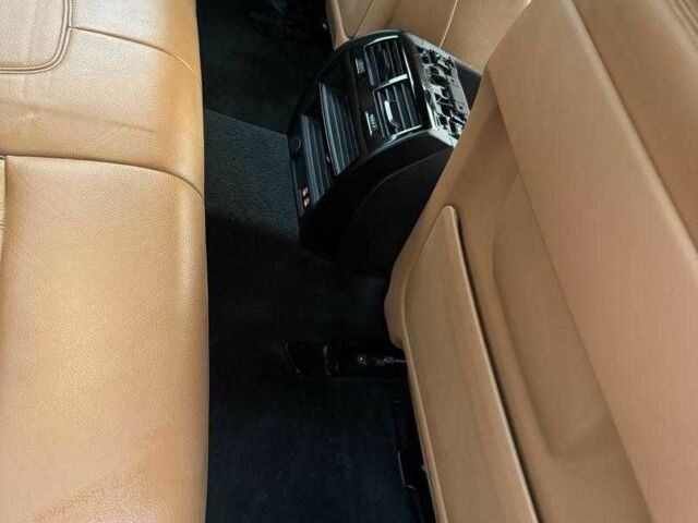 Сірий БМВ 5 Серія, об'ємом двигуна 2 л та пробігом 40 тис. км за 27800 $, фото 7 на Automoto.ua