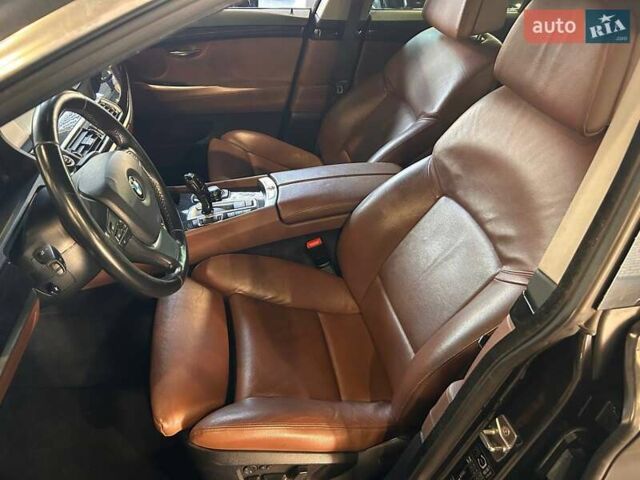 Серый БМВ 5 Серия, объемом двигателя 4.39 л и пробегом 112 тыс. км за 16900 $, фото 12 на Automoto.ua