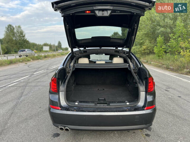 Серый БМВ 5 Серия, объемом двигателя 2.99 л и пробегом 340 тыс. км за 14900 $, фото 7 на Automoto.ua