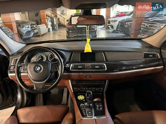 Серый БМВ 5 Серия, объемом двигателя 4.39 л и пробегом 112 тыс. км за 16900 $, фото 14 на Automoto.ua