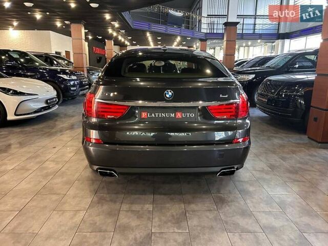 Серый БМВ 5 Серия, объемом двигателя 4.39 л и пробегом 112 тыс. км за 16900 $, фото 5 на Automoto.ua