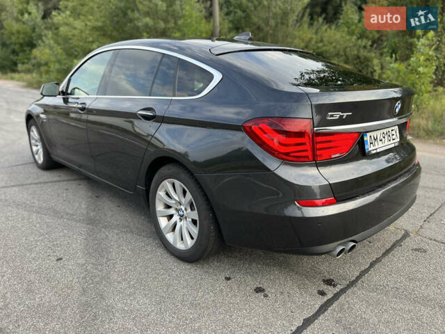 Серый БМВ 5 Серия, объемом двигателя 2.99 л и пробегом 340 тыс. км за 14900 $, фото 4 на Automoto.ua
