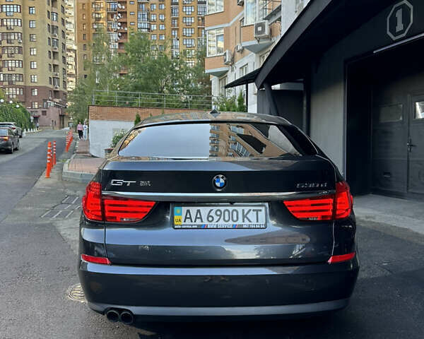 Серый БМВ 5 Серия, объемом двигателя 2.99 л и пробегом 226 тыс. км за 21500 $, фото 10 на Automoto.ua