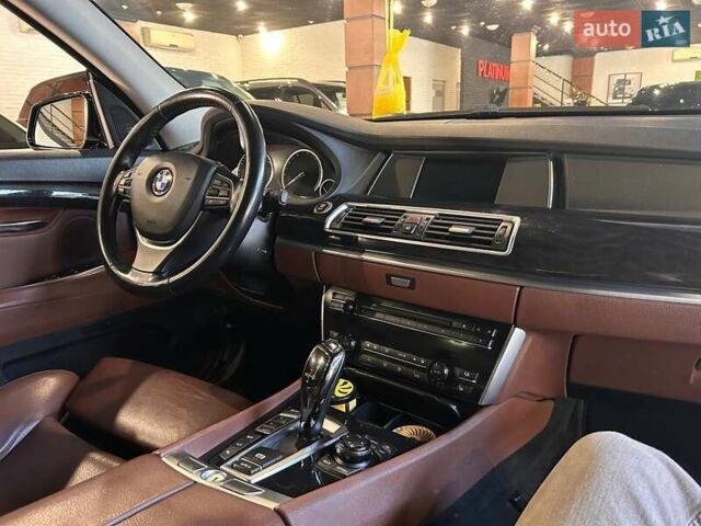 Серый БМВ 5 Серия, объемом двигателя 4.39 л и пробегом 112 тыс. км за 16900 $, фото 25 на Automoto.ua