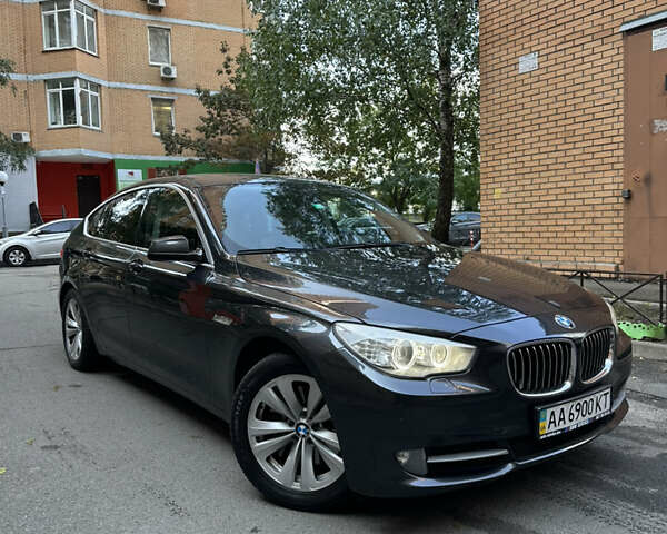 Серый БМВ 5 Серия, объемом двигателя 2.99 л и пробегом 226 тыс. км за 21500 $, фото 46 на Automoto.ua