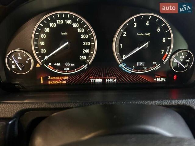 Серый БМВ 5 Серия, объемом двигателя 4.39 л и пробегом 112 тыс. км за 16900 $, фото 16 на Automoto.ua