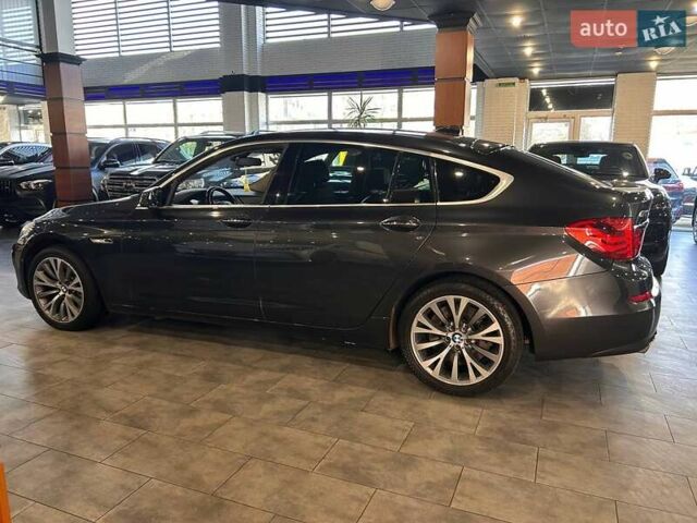 Серый БМВ 5 Серия, объемом двигателя 4.39 л и пробегом 112 тыс. км за 16900 $, фото 27 на Automoto.ua