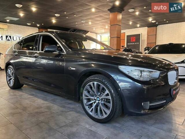 Серый БМВ 5 Серия, объемом двигателя 4.39 л и пробегом 112 тыс. км за 16900 $, фото 2 на Automoto.ua