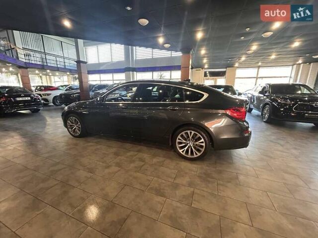 Серый БМВ 5 Серия, объемом двигателя 4.39 л и пробегом 112 тыс. км за 16900 $, фото 28 на Automoto.ua