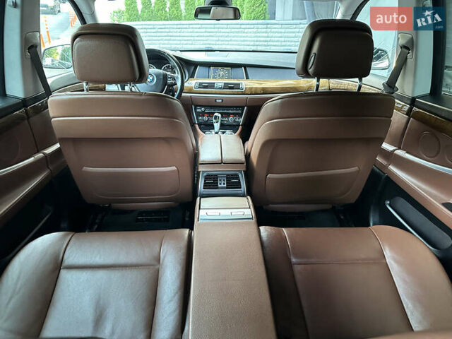 Серый БМВ 5 Серия, объемом двигателя 2.99 л и пробегом 226 тыс. км за 21500 $, фото 35 на Automoto.ua