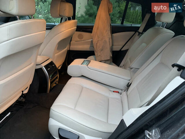 Серый БМВ 5 Серия, объемом двигателя 2.99 л и пробегом 340 тыс. км за 14900 $, фото 14 на Automoto.ua