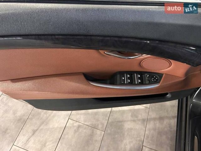 Серый БМВ 5 Серия, объемом двигателя 4.39 л и пробегом 112 тыс. км за 16900 $, фото 10 на Automoto.ua