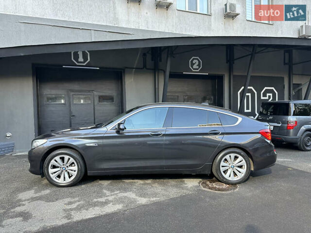 Серый БМВ 5 Серия, объемом двигателя 2.99 л и пробегом 226 тыс. км за 21500 $, фото 7 на Automoto.ua
