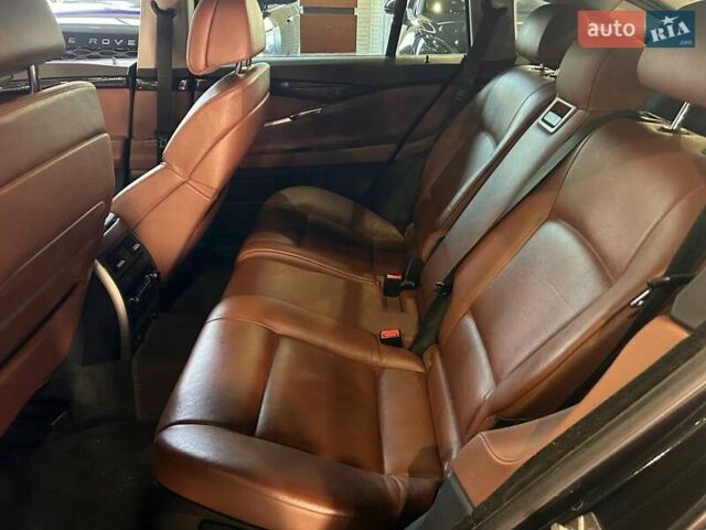 Серый БМВ 5 Серия, объемом двигателя 4.39 л и пробегом 112 тыс. км за 16900 $, фото 20 на Automoto.ua