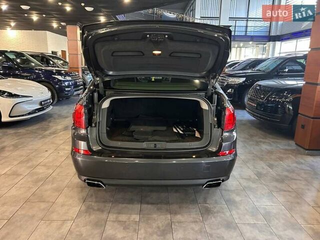 Серый БМВ 5 Серия, объемом двигателя 4.39 л и пробегом 112 тыс. км за 16900 $, фото 7 на Automoto.ua