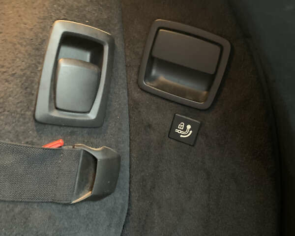 Серый БМВ 5 Серия, объемом двигателя 2.99 л и пробегом 340 тыс. км за 14900 $, фото 12 на Automoto.ua