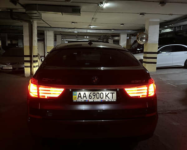 Серый БМВ 5 Серия, объемом двигателя 2.99 л и пробегом 226 тыс. км за 21500 $, фото 55 на Automoto.ua