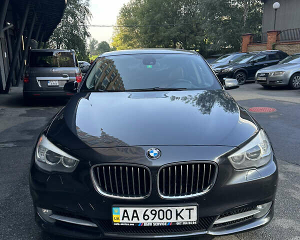 Серый БМВ 5 Серия, объемом двигателя 2.99 л и пробегом 226 тыс. км за 21500 $, фото 2 на Automoto.ua