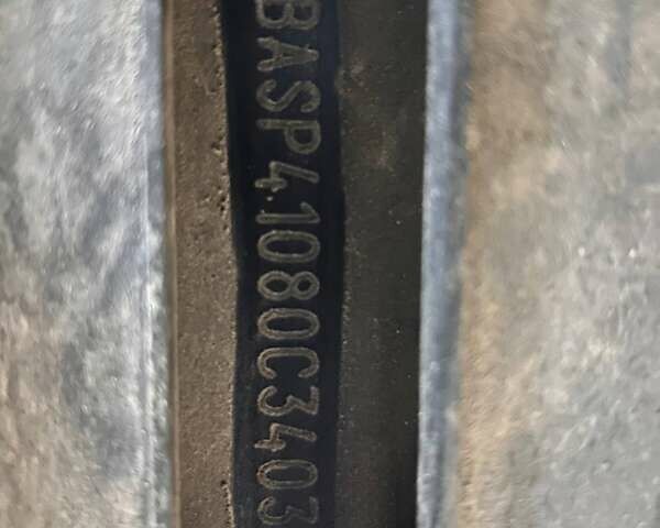 Серый БМВ 5 Серия, объемом двигателя 4.39 л и пробегом 112 тыс. км за 16900 $, фото 32 на Automoto.ua