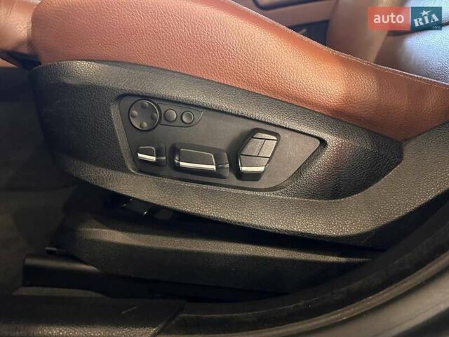 Серый БМВ 5 Серия, объемом двигателя 4.39 л и пробегом 112 тыс. км за 16900 $, фото 13 на Automoto.ua