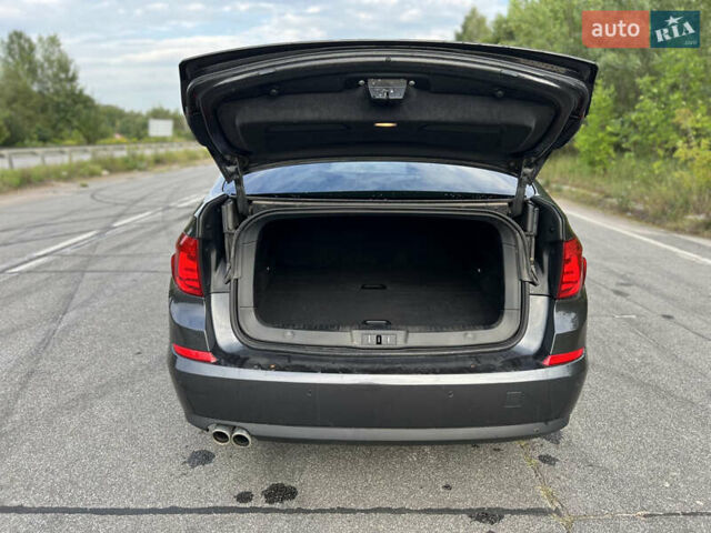 Серый БМВ 5 Серия, объемом двигателя 2.99 л и пробегом 340 тыс. км за 14900 $, фото 6 на Automoto.ua