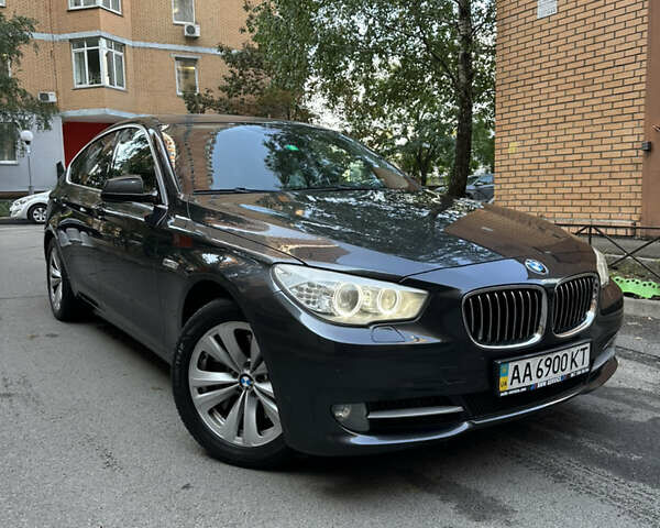 Серый БМВ 5 Серия, объемом двигателя 2.99 л и пробегом 226 тыс. км за 21500 $, фото 1 на Automoto.ua