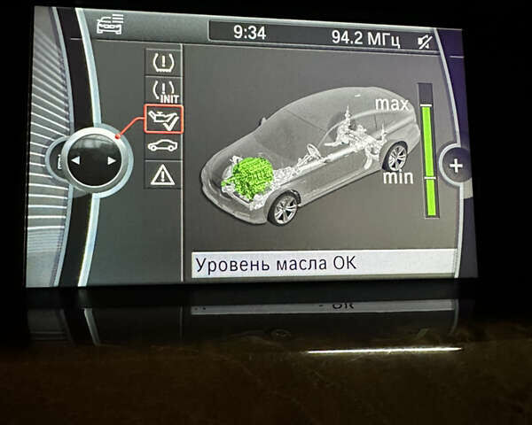 Серый БМВ 5 Серия, объемом двигателя 2.99 л и пробегом 226 тыс. км за 21500 $, фото 61 на Automoto.ua