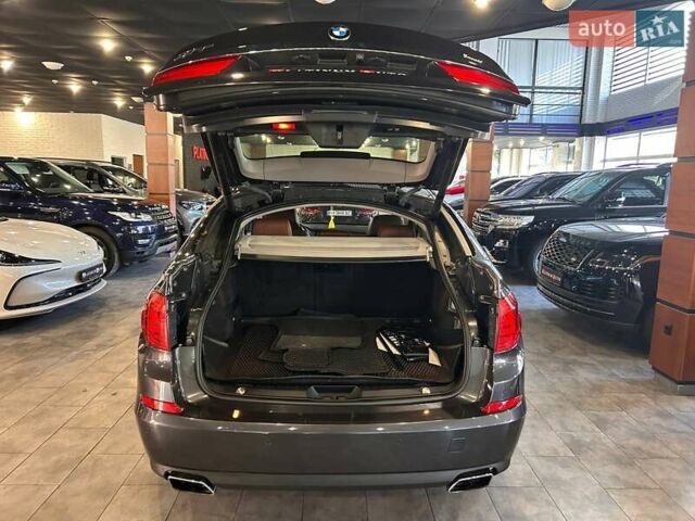 Серый БМВ 5 Серия, объемом двигателя 4.39 л и пробегом 112 тыс. км за 16900 $, фото 6 на Automoto.ua