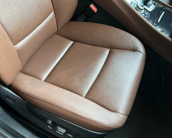 Серый БМВ 5 Серия, объемом двигателя 2.99 л и пробегом 226 тыс. км за 21500 $, фото 28 на Automoto.ua