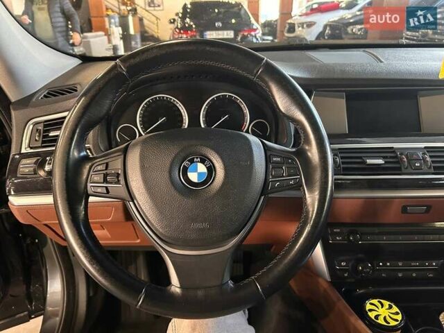 Серый БМВ 5 Серия, объемом двигателя 4.39 л и пробегом 112 тыс. км за 16900 $, фото 15 на Automoto.ua