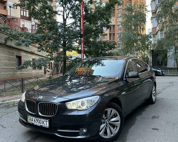 Серый БМВ 5 Серия, объемом двигателя 2.99 л и пробегом 226 тыс. км за 21500 $, фото 47 на Automoto.ua
