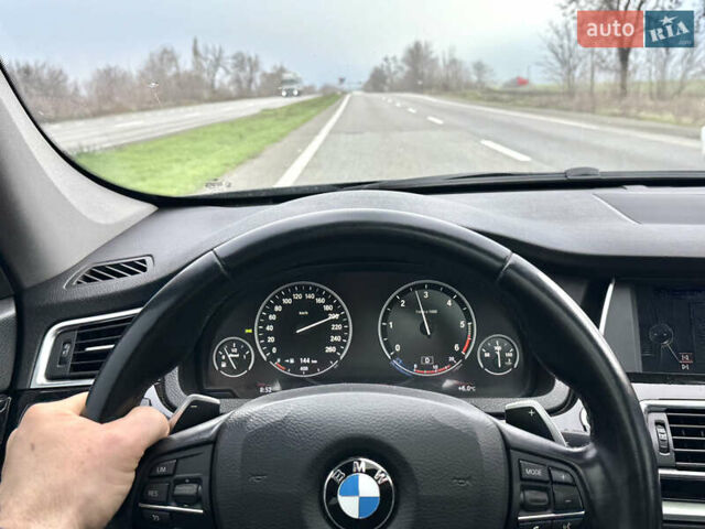 Сірий БМВ 5 Серія, об'ємом двигуна 2.99 л та пробігом 280 тис. км за 18700 $, фото 8 на Automoto.ua