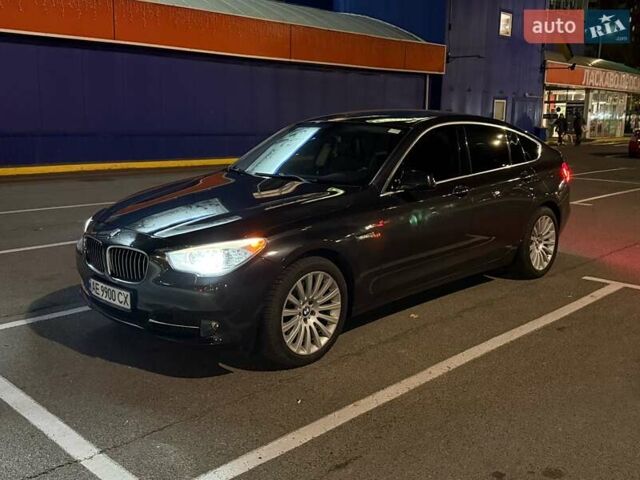 Сірий БМВ 5 Серія, об'ємом двигуна 2.99 л та пробігом 280 тис. км за 18700 $, фото 3 на Automoto.ua