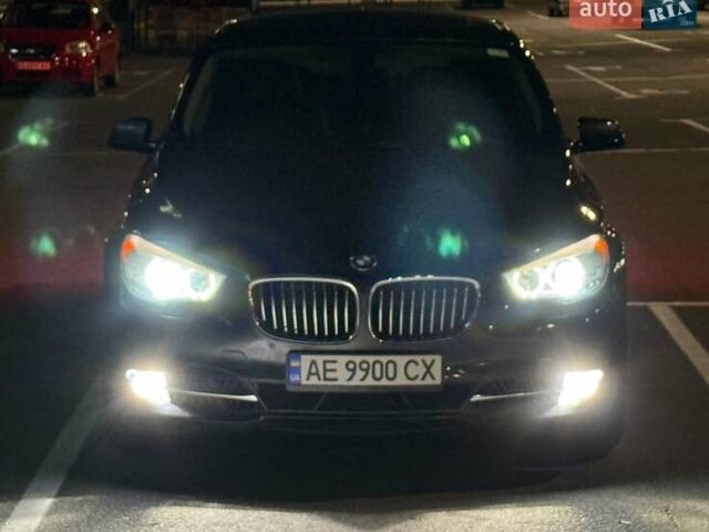Сірий БМВ 5 Серія, об'ємом двигуна 2.99 л та пробігом 280 тис. км за 18700 $, фото 2 на Automoto.ua