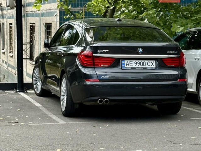 Сірий БМВ 5 Серія, об'ємом двигуна 2.99 л та пробігом 280 тис. км за 18700 $, фото 11 на Automoto.ua