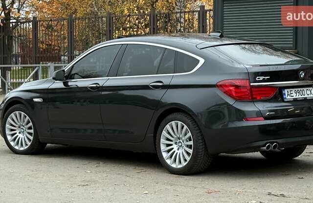 Сірий БМВ 5 Серія, об'ємом двигуна 2.99 л та пробігом 280 тис. км за 18700 $, фото 1 на Automoto.ua